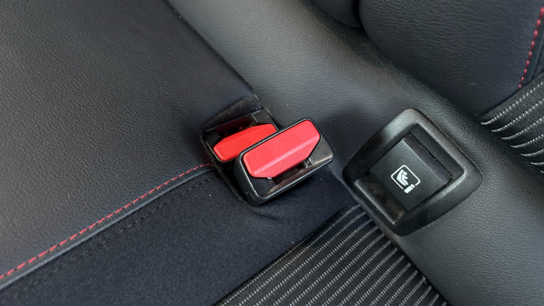 Renault Clio 1.6 E-TECH Hybrid 140 RS Line 5dr Auto Hybrid Hatchback